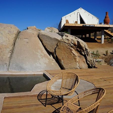 Casa Misiones Glamping Hotel Valle de Guadalupe Exterior photo