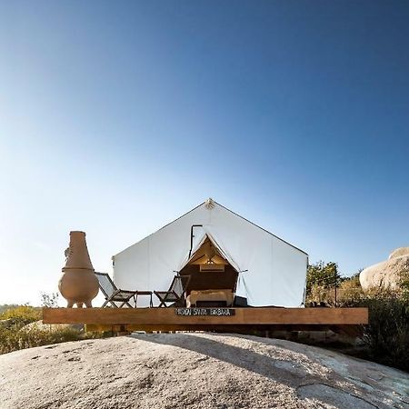 Casa Misiones Glamping Hotel Valle de Guadalupe Exterior photo