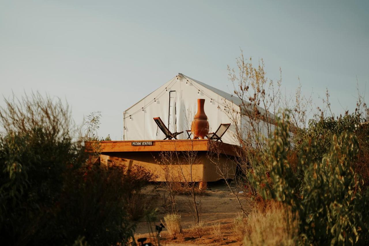 Casa Misiones Glamping Hotel Valle de Guadalupe Exterior photo