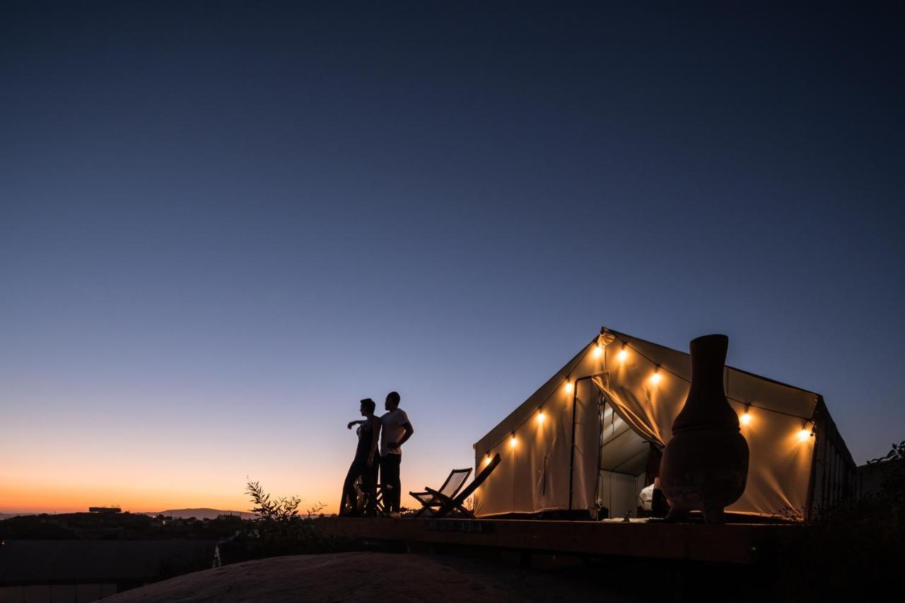 Casa Misiones Glamping Hotel Valle de Guadalupe Exterior photo