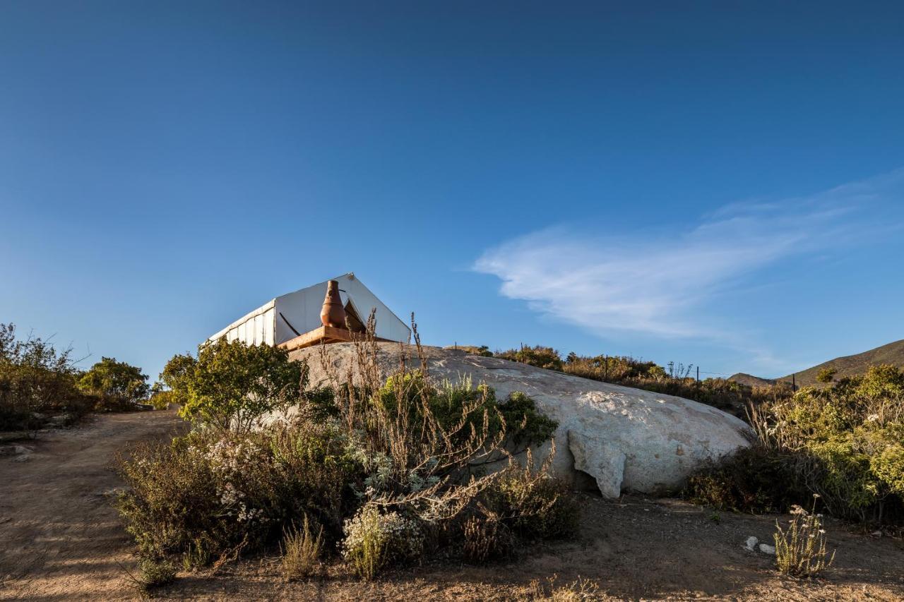Casa Misiones Glamping Hotel Valle de Guadalupe Exterior photo