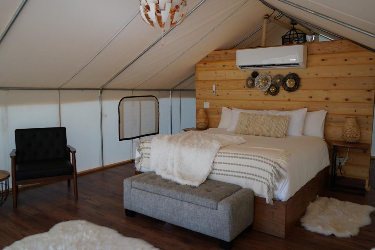 Casa Misiones Glamping Hotel Valle de Guadalupe Exterior photo