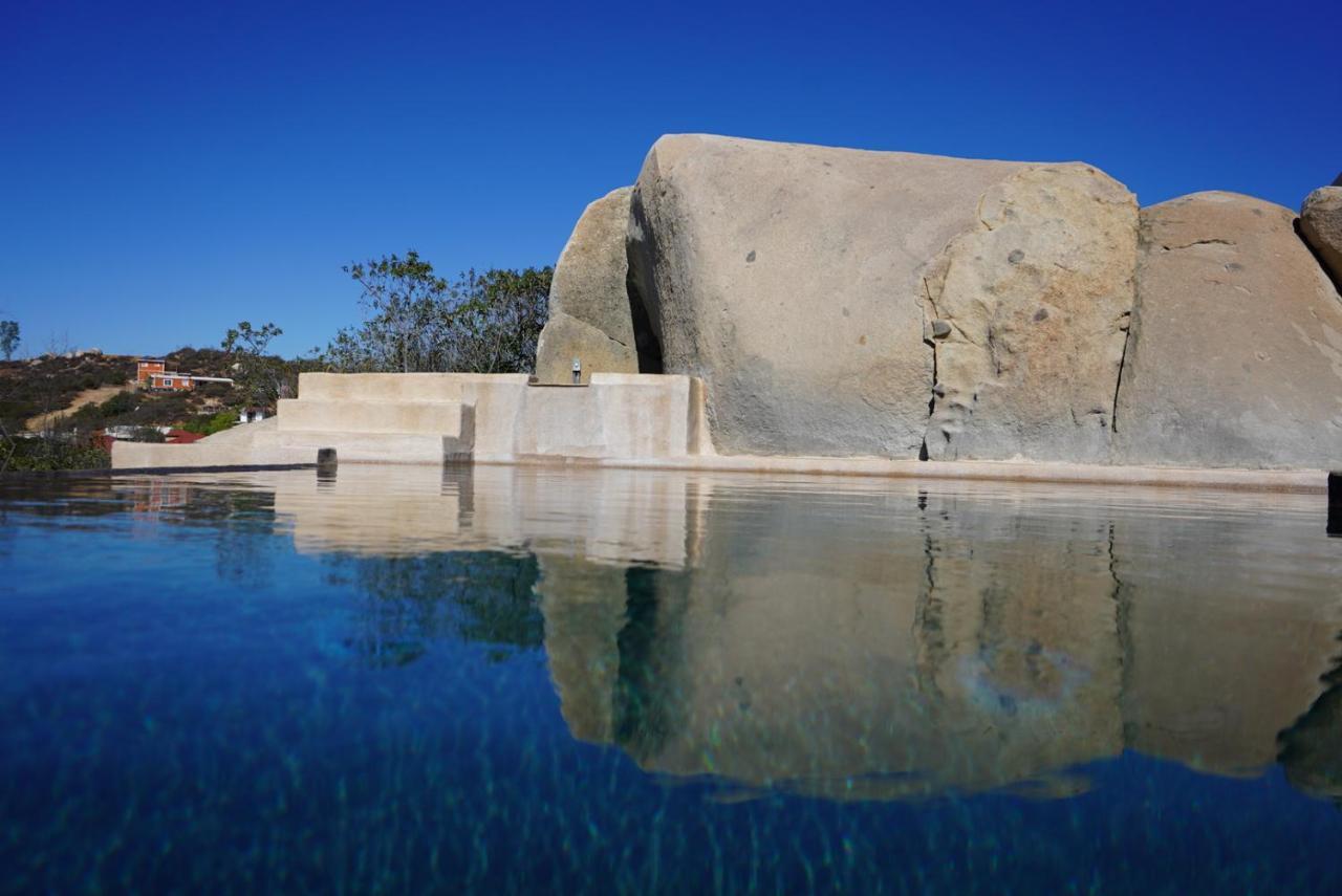 Casa Misiones Glamping Hotel Valle de Guadalupe Exterior photo