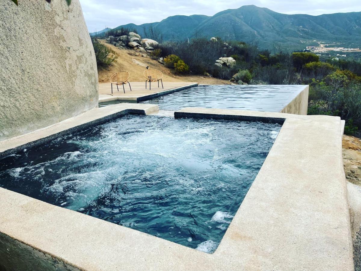 Casa Misiones Glamping Hotel Valle de Guadalupe Exterior photo