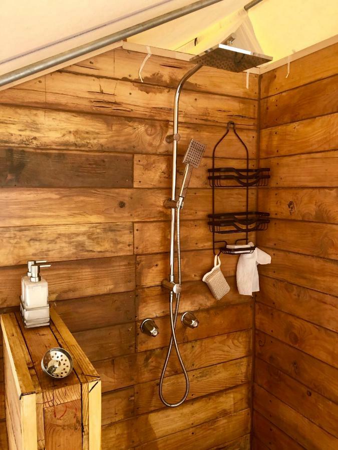 Casa Misiones Glamping Hotel Valle de Guadalupe Exterior photo