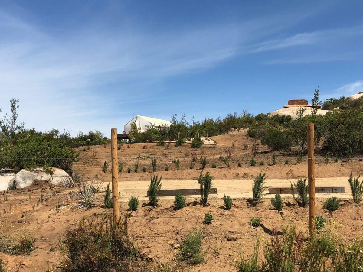 Casa Misiones Glamping Hotel Valle de Guadalupe Exterior photo