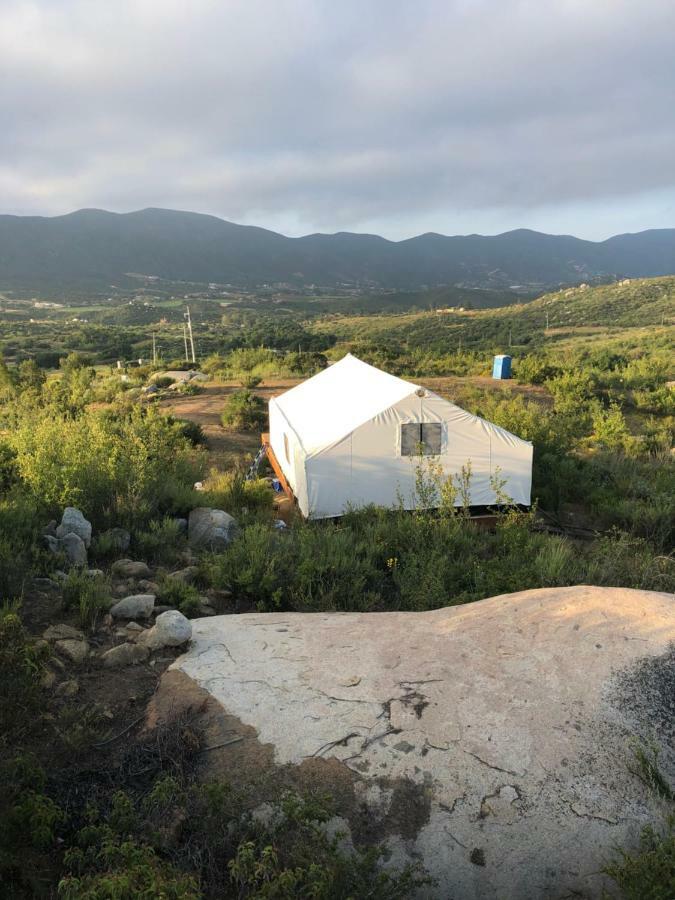 Casa Misiones Glamping Hotel Valle de Guadalupe Exterior photo