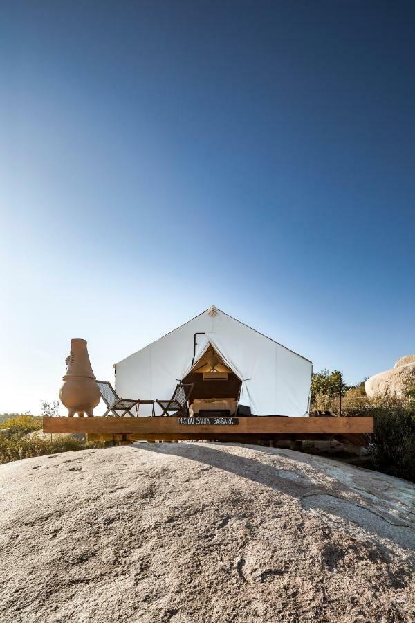 Casa Misiones Glamping Hotel Valle de Guadalupe Exterior photo