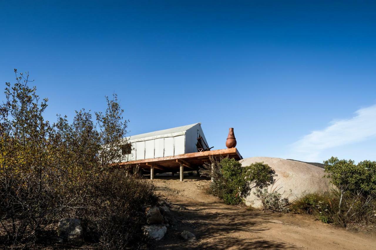 Casa Misiones Glamping Hotel Valle de Guadalupe Exterior photo