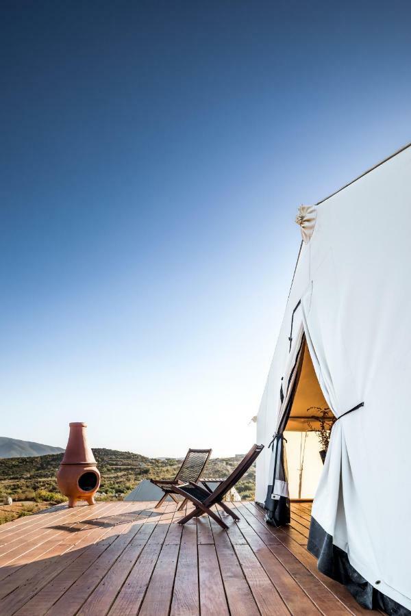 Casa Misiones Glamping Hotel Valle de Guadalupe Exterior photo