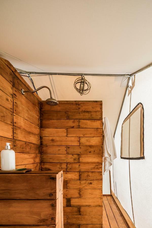 Casa Misiones Glamping Hotel Valle de Guadalupe Exterior photo