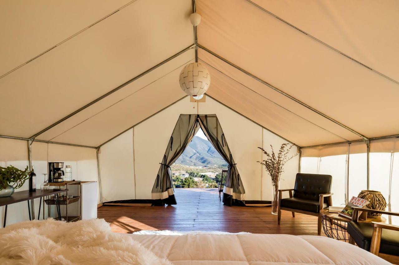 Casa Misiones Glamping Hotel Valle de Guadalupe Exterior photo