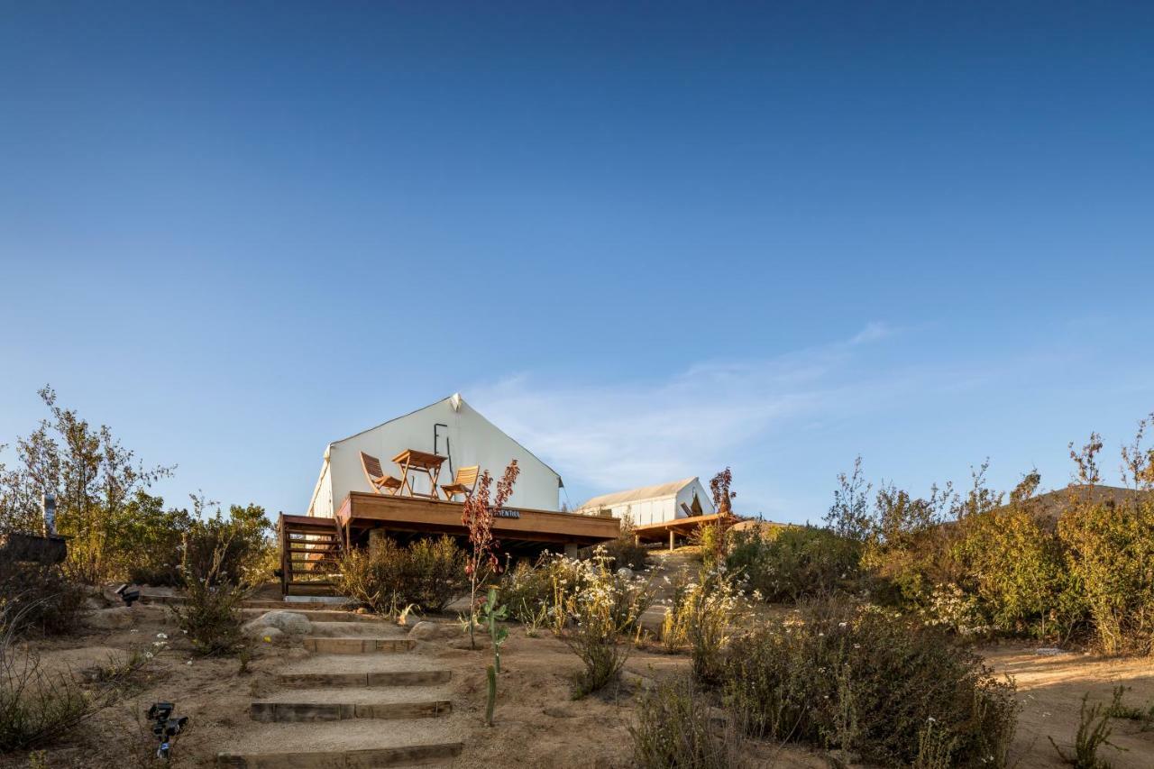 Casa Misiones Glamping Hotel Valle de Guadalupe Exterior photo