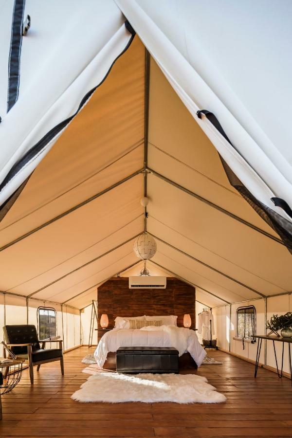 Casa Misiones Glamping Hotel Valle de Guadalupe Exterior photo