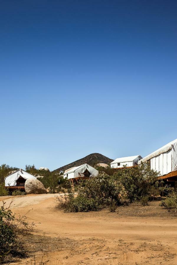 Casa Misiones Glamping Hotel Valle de Guadalupe Exterior photo